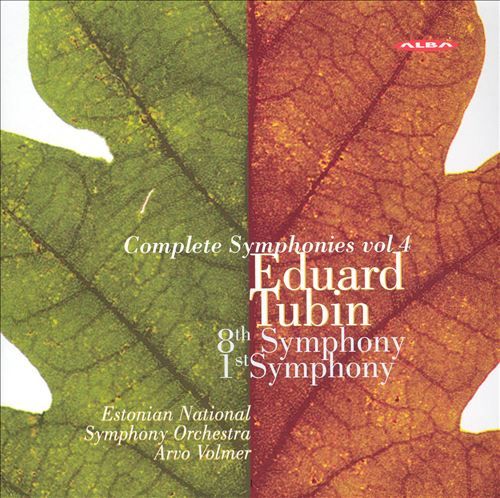 complete symphonies estonian national sy 