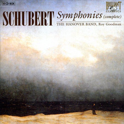 complete symphonies the hanover band 