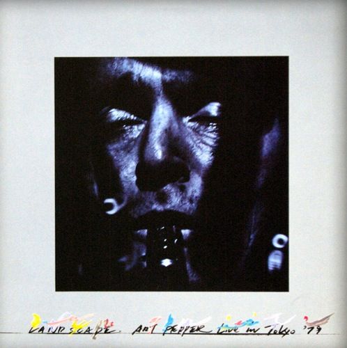 complete tokyo conce art pepper 