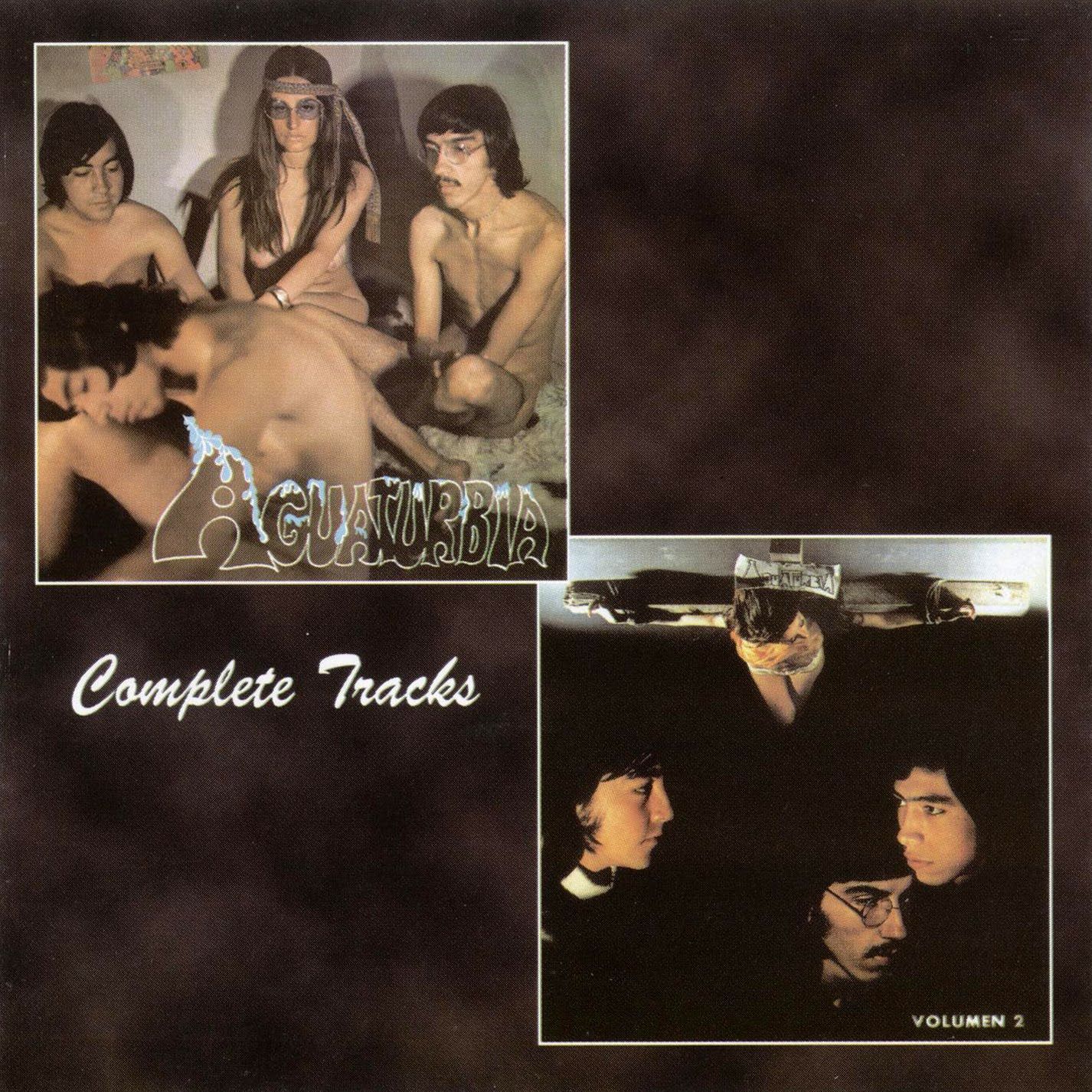 complete tracks 196 aguaturbia 