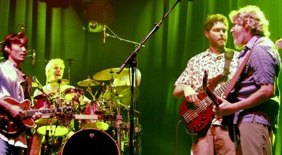 complete travelogue the string cheese in 