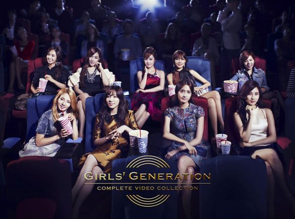 complete video colle girls generation  
