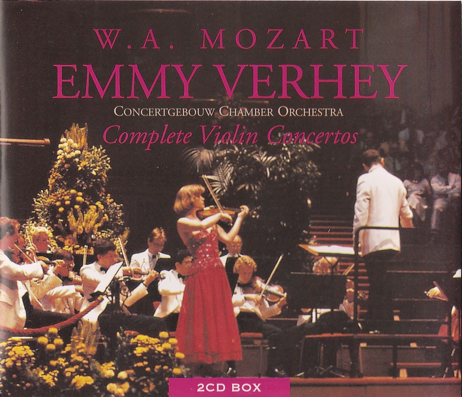 complete violin conc concertgebouw chambe 