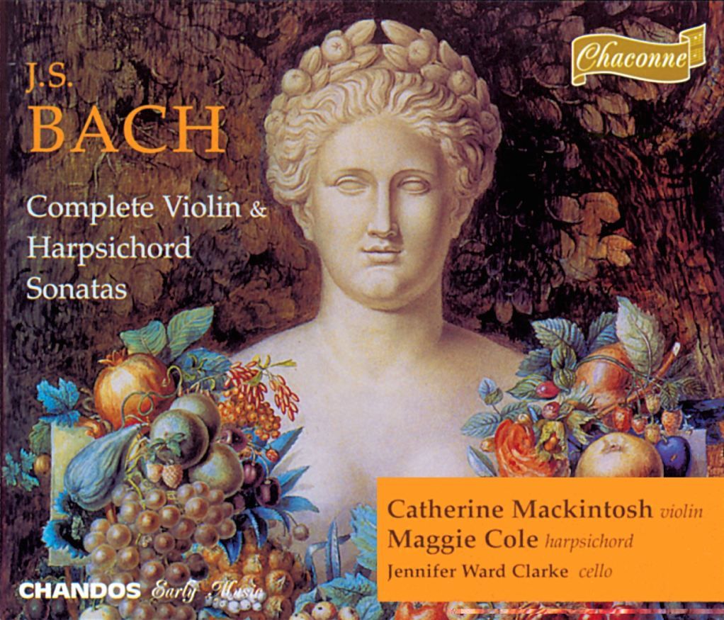 complete violin sona catherine mackintosh 