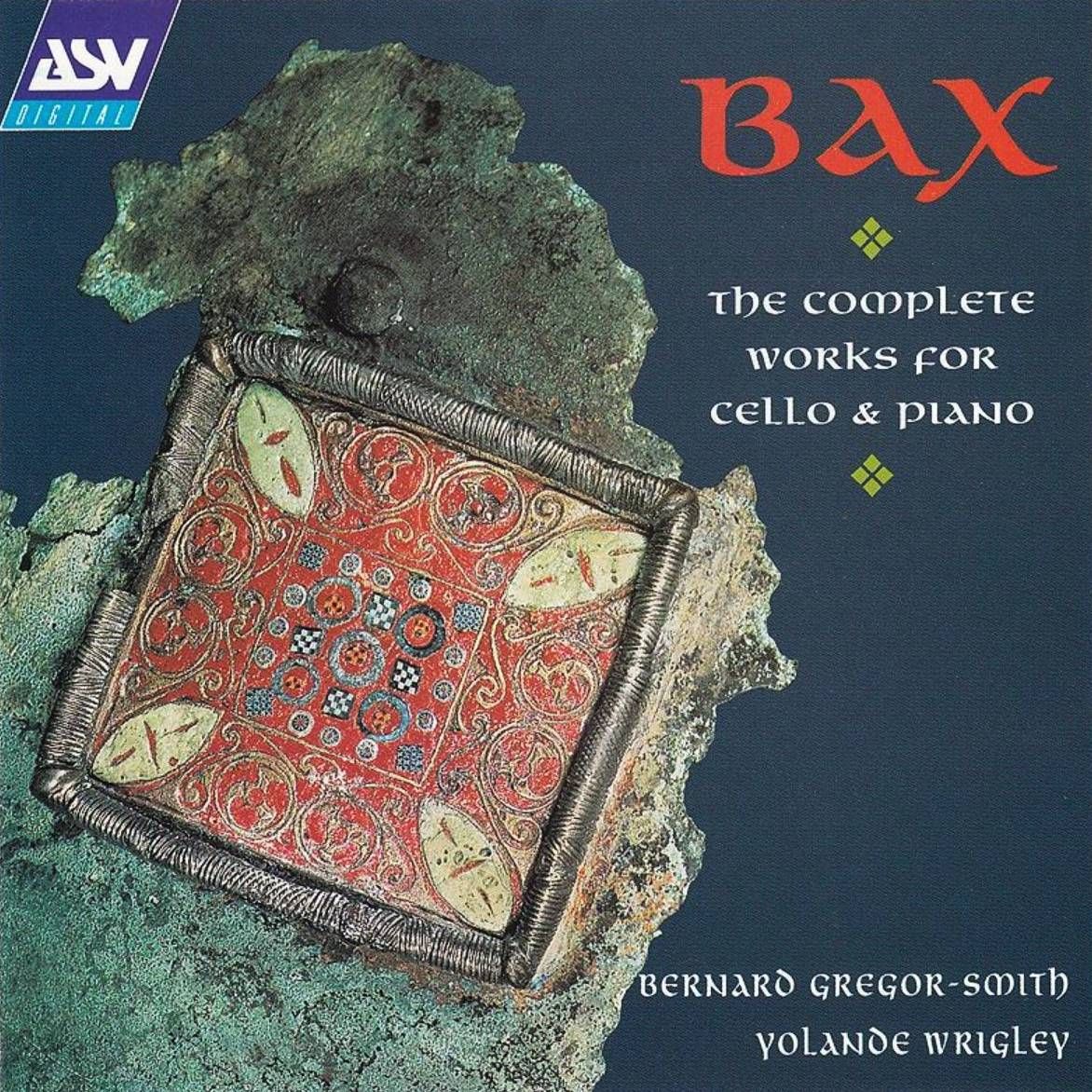 complete works for c bernard gregor smith 