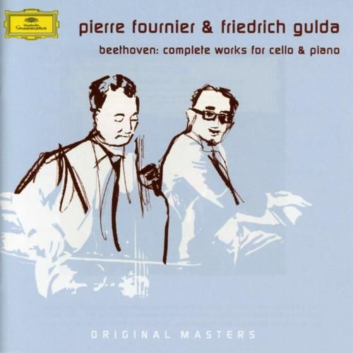 complete works for c friedrich gulda 