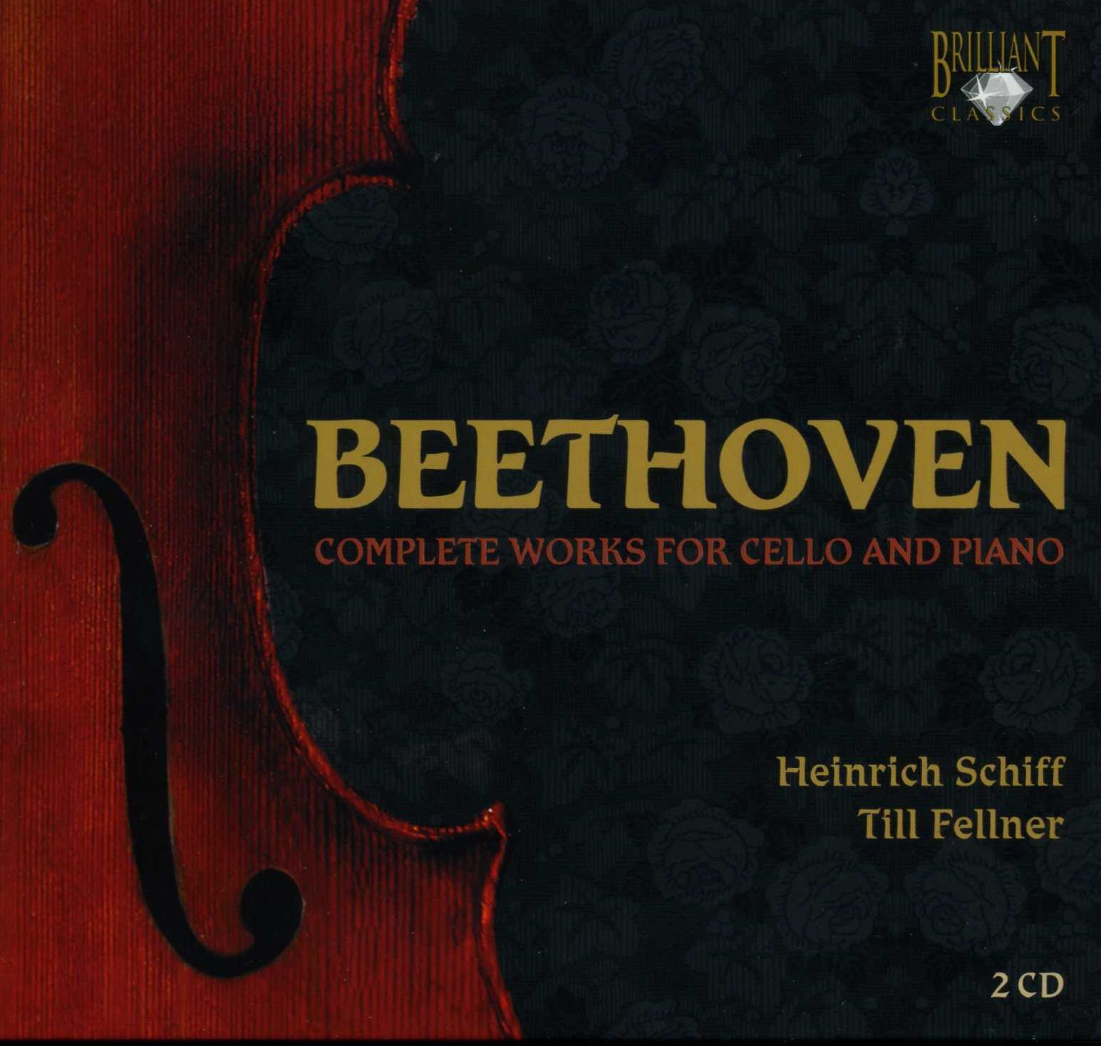 complete works for c heinrich schiff 