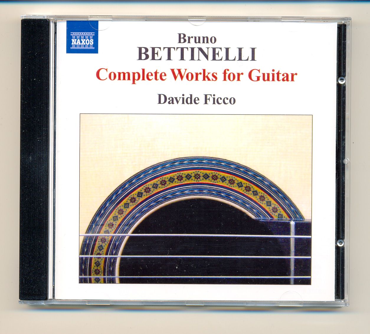 complete works for g davide ficco 