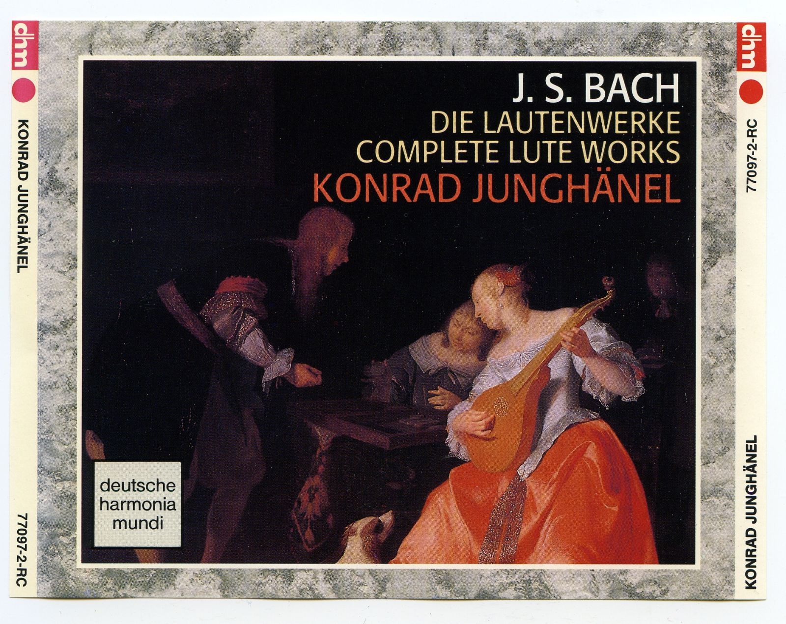 complete works for l konrad junghanel 
