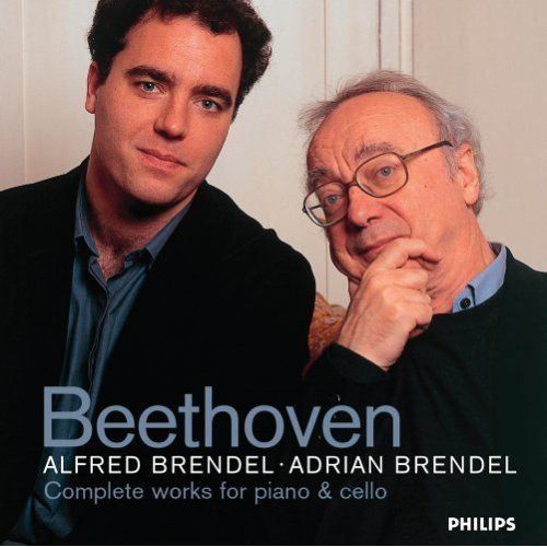 complete works for p alfred brendel 