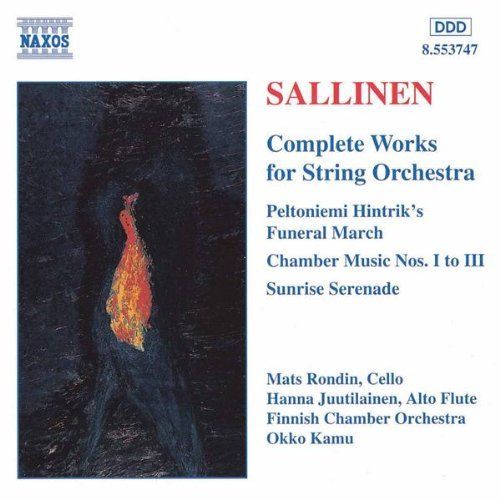 complete works for s finnish chamber orch 