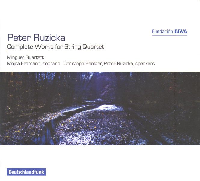 complete works for s minguet quartett 