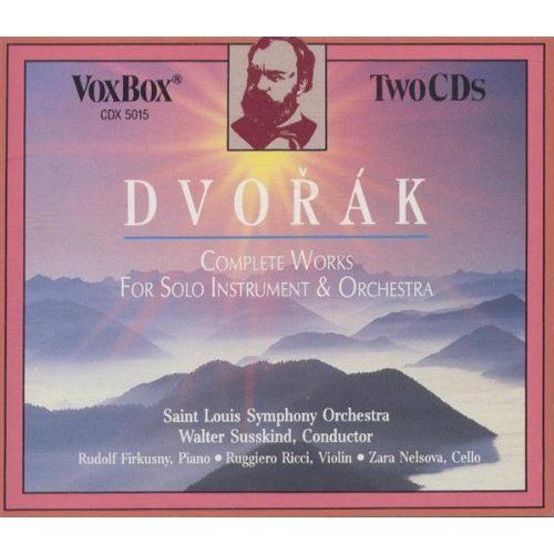 complete works for s saint louis symphony 