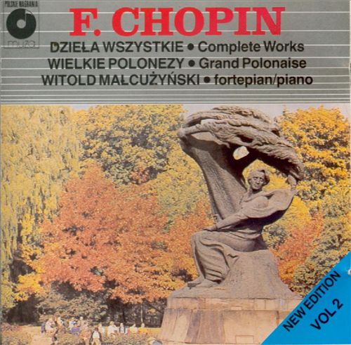 complete works vol witold macuyski 