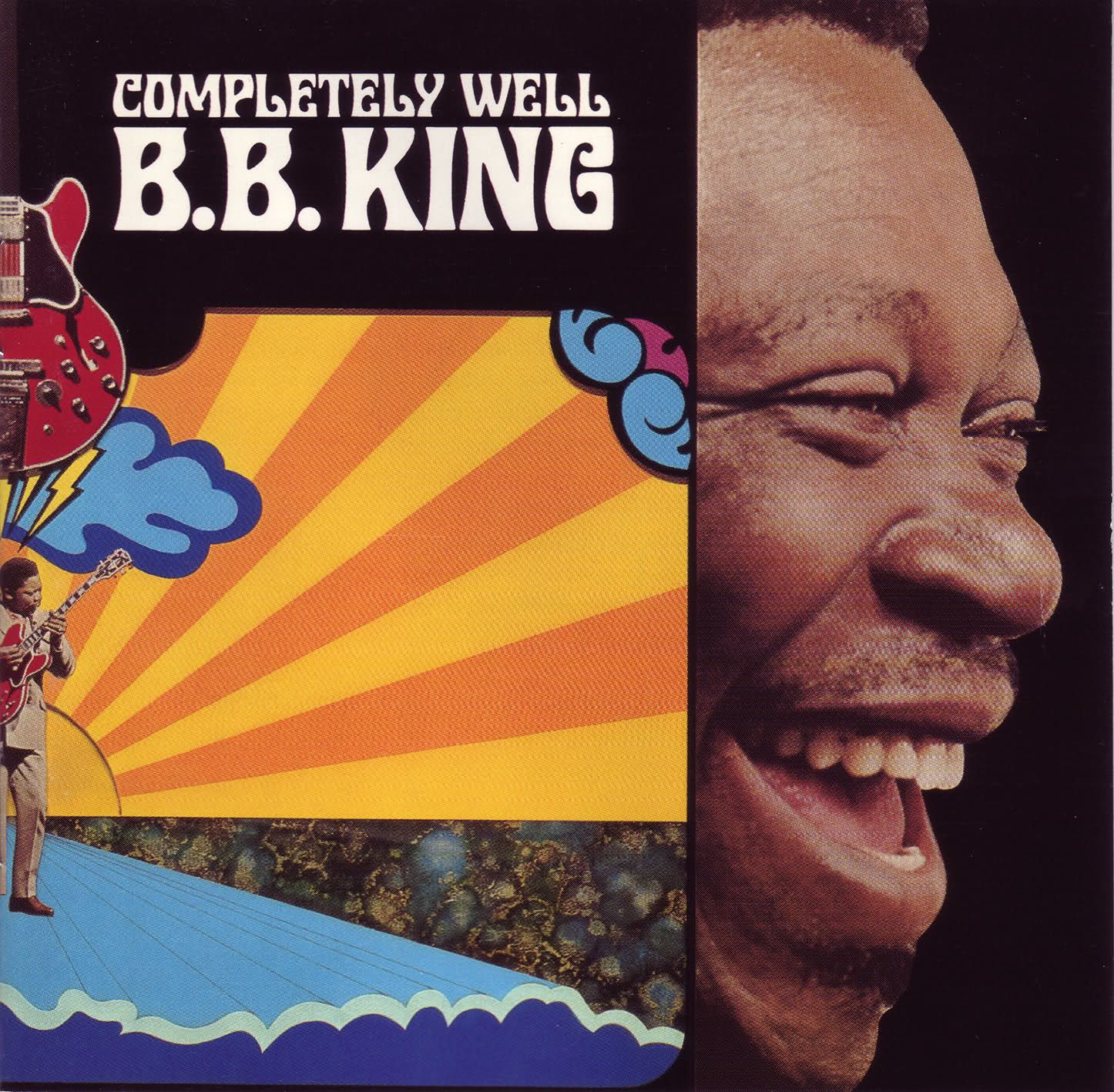 completely well bb king 