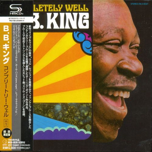 completely well bb king 