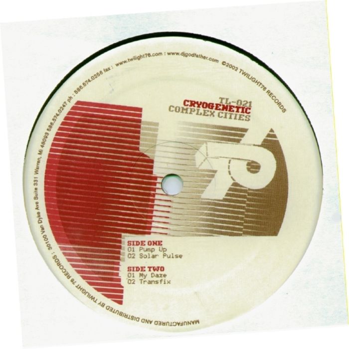 complex cities cryogenetic 