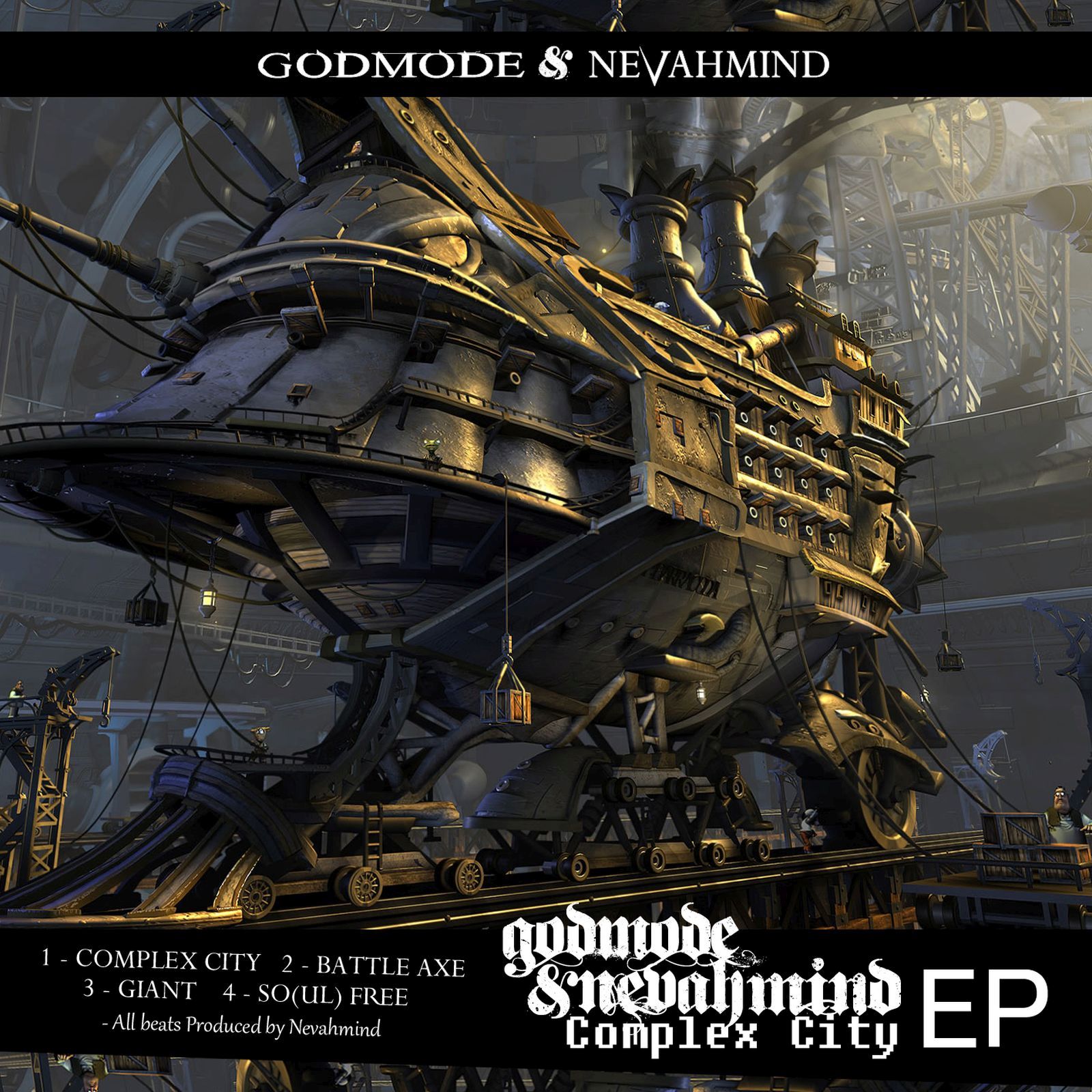 complex city godmode  