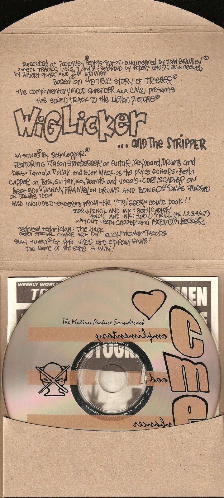 complimentary mood e beth capper 