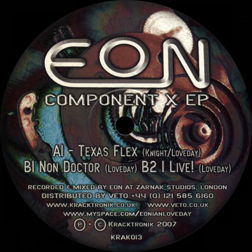 component x ep eon 