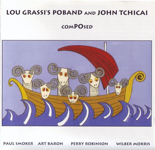 composed john tchicai 