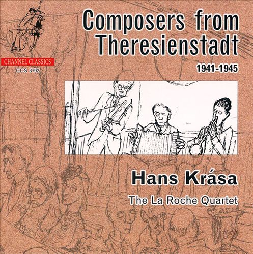 composers from there the la roche quartet 