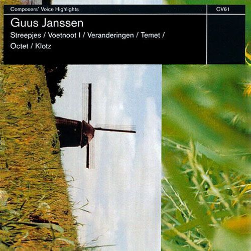 composers voice cees van zeeland 