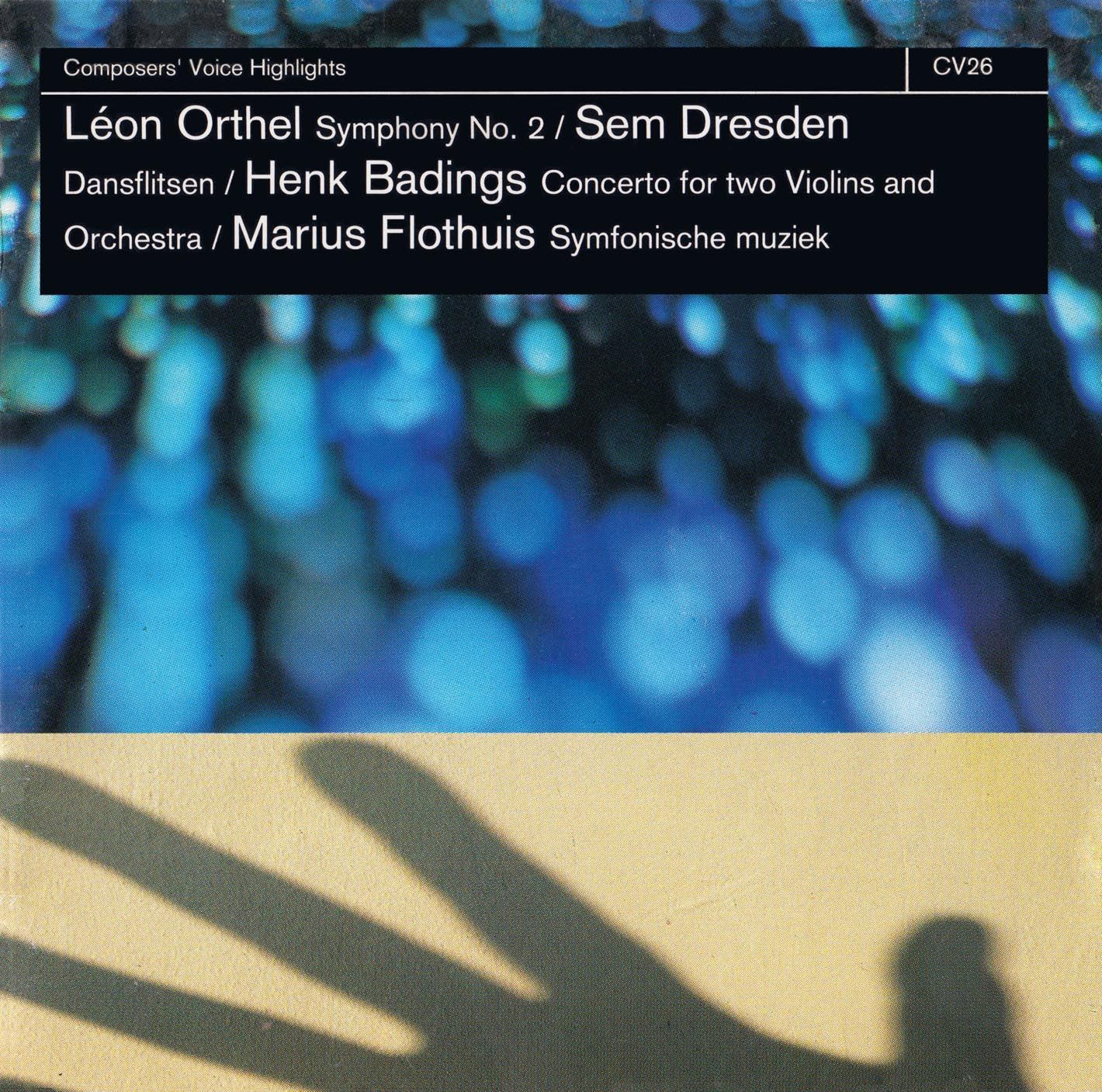 composers voice hague philharmonic o 