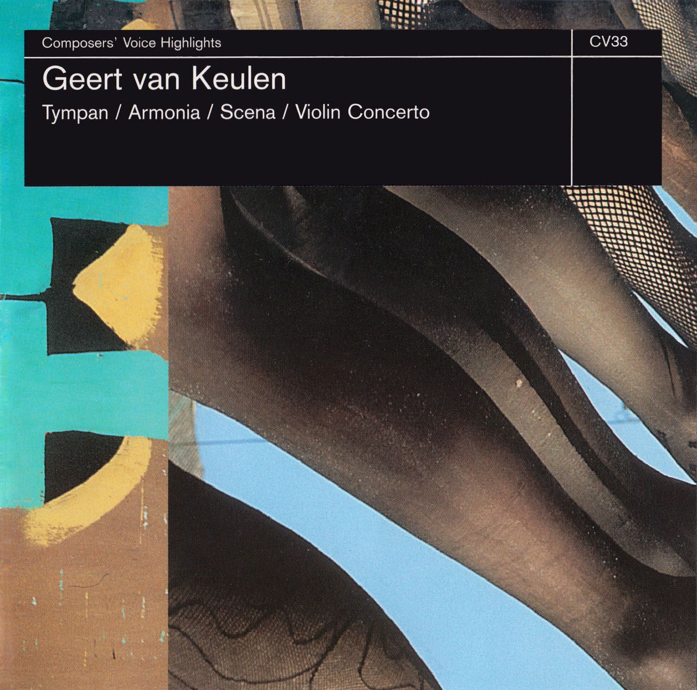 composers voice netherlands radio ch 