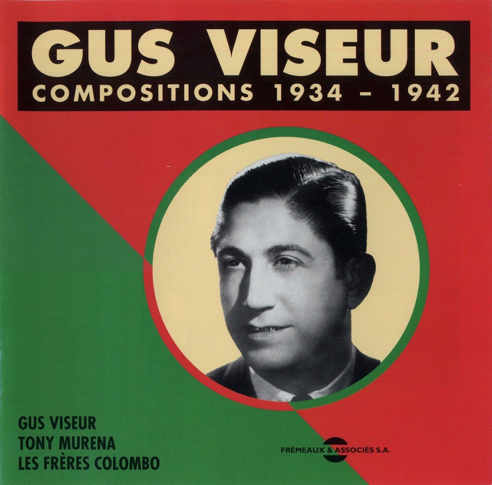 compositions 1934 19 gus viseur 