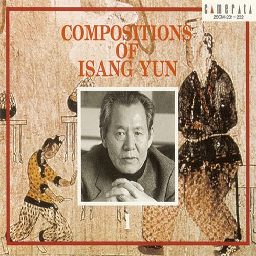 compositions of isan isang yun 