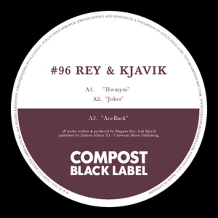 compost black label rey kjavik  