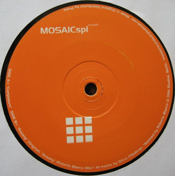 composure steve osullivan  