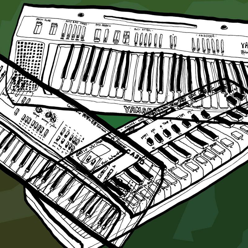 computer camp love datarock  