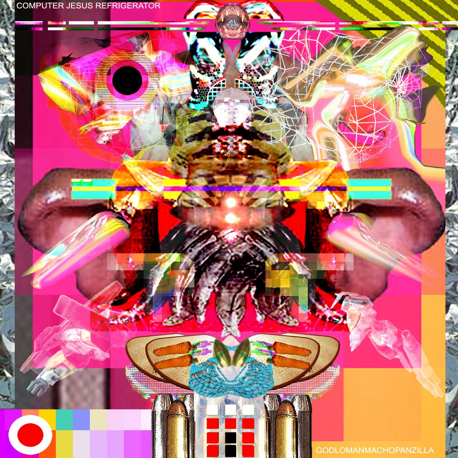 computer jesus refri godlomanmachopanzill 