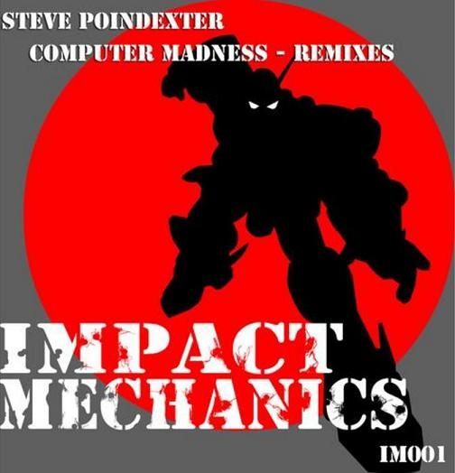 computer madness steve poindexter 