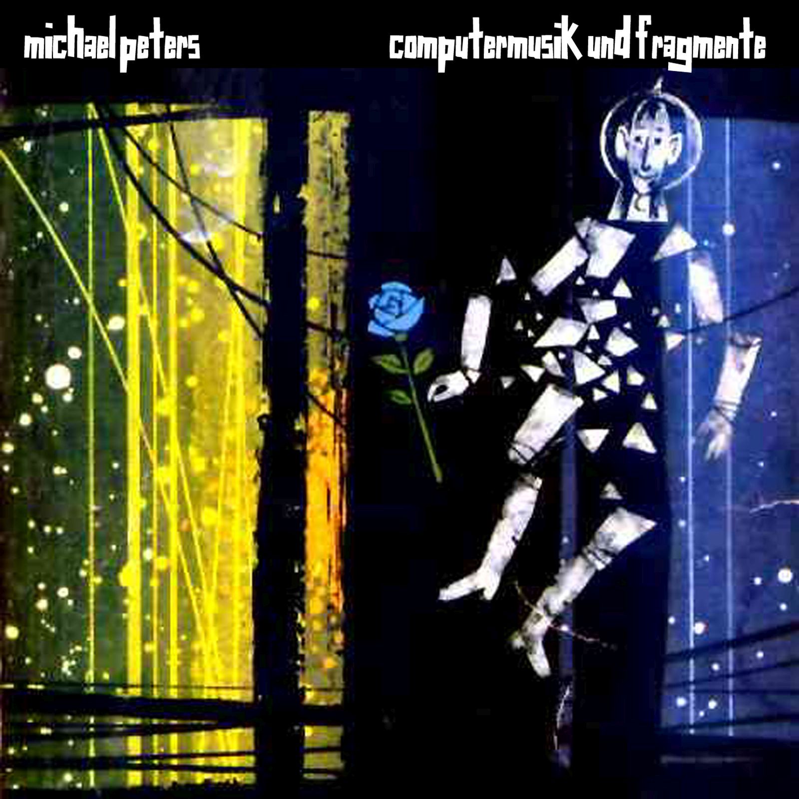 computer music michael peters 