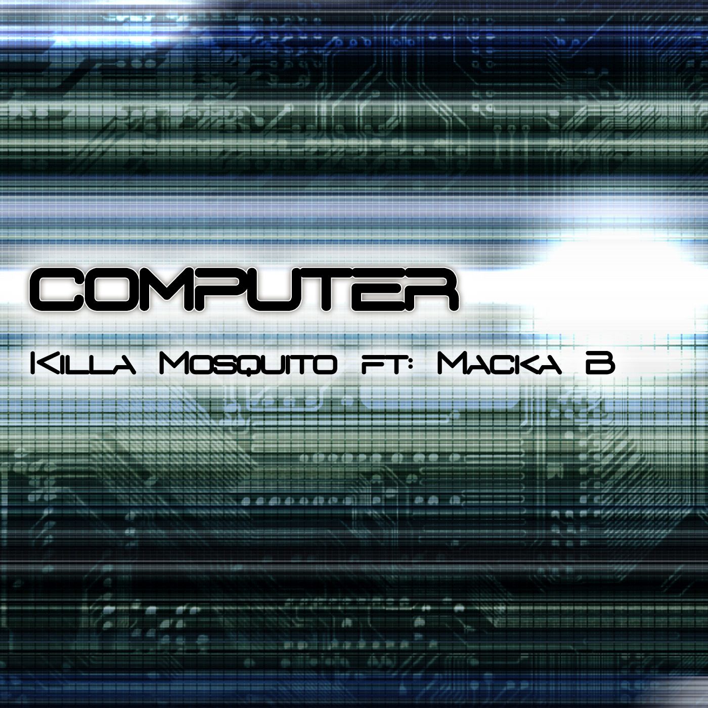 computer killa mosquito  