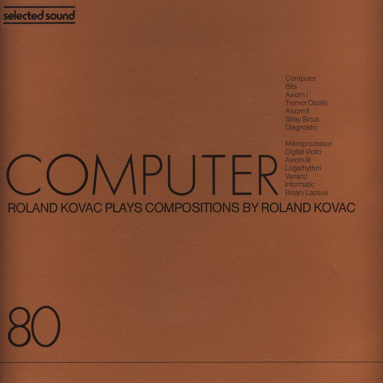 computer roland kovac  