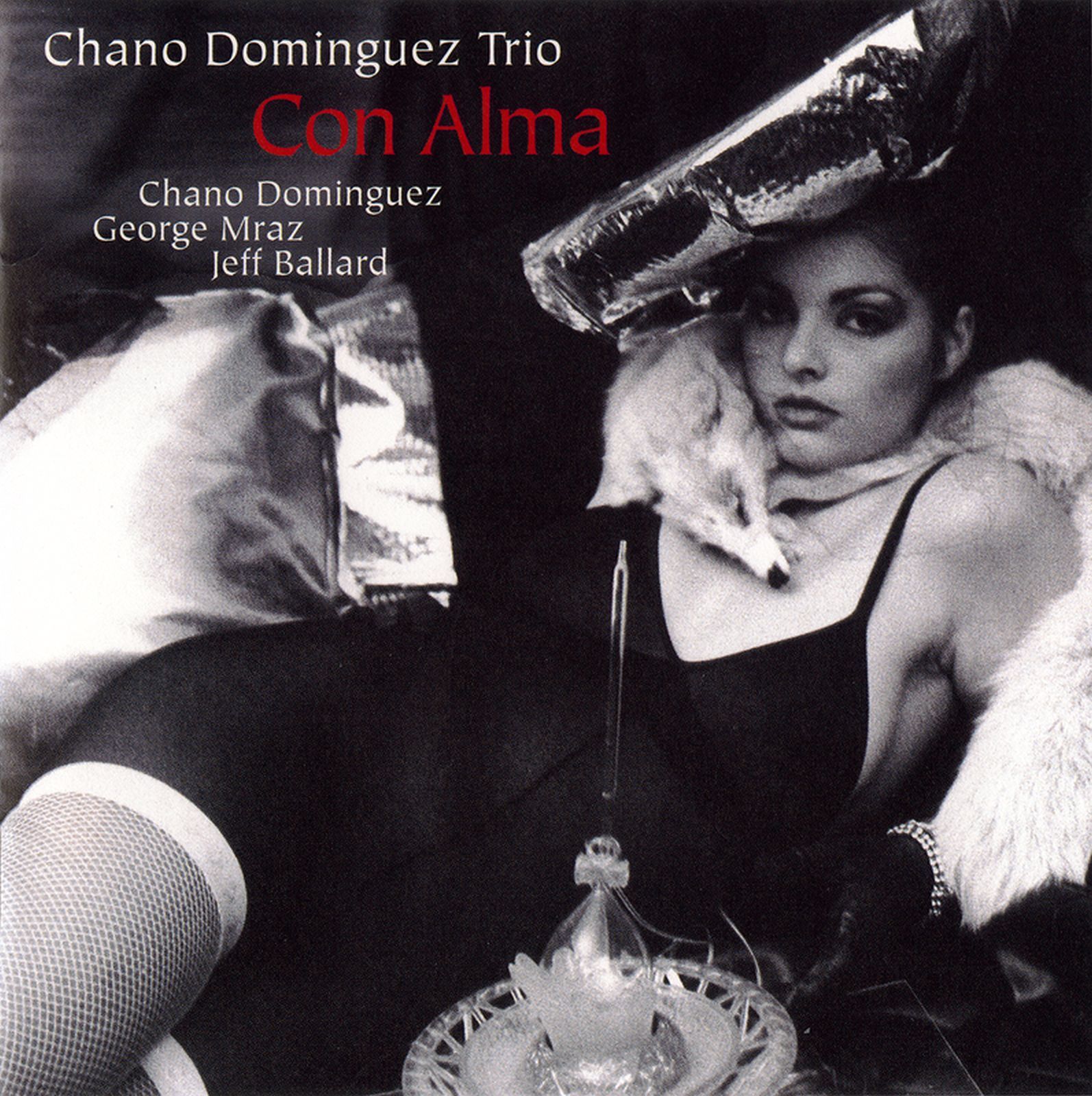 con alma chano dominguez trio 
