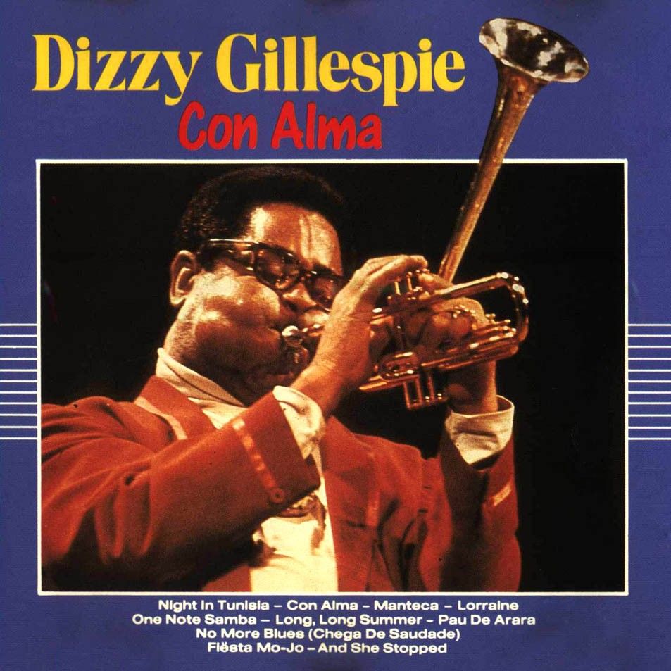 con alma dizzy gillespie 