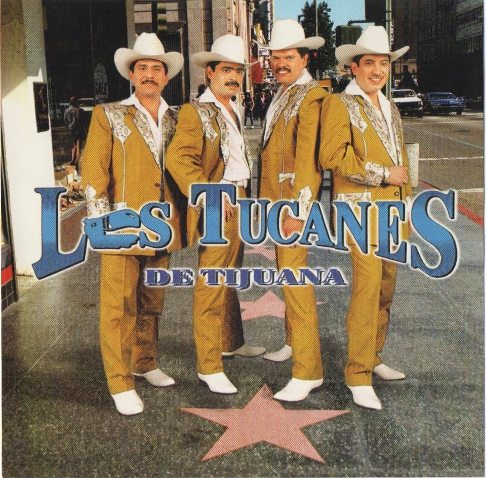 con las estrellas los tucanes de tijua 