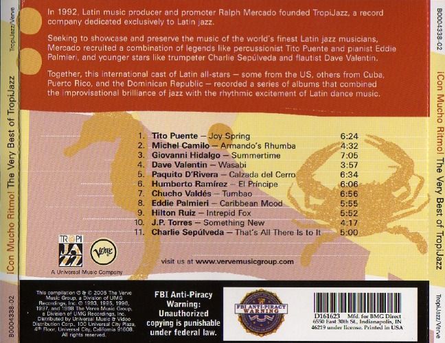 con mucho ritmo t charlie sepulveda  