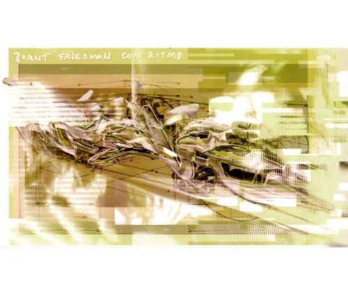 con ritmo burnt friedman 