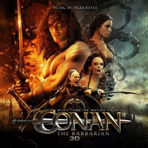 conan the barbarian tyler bates  