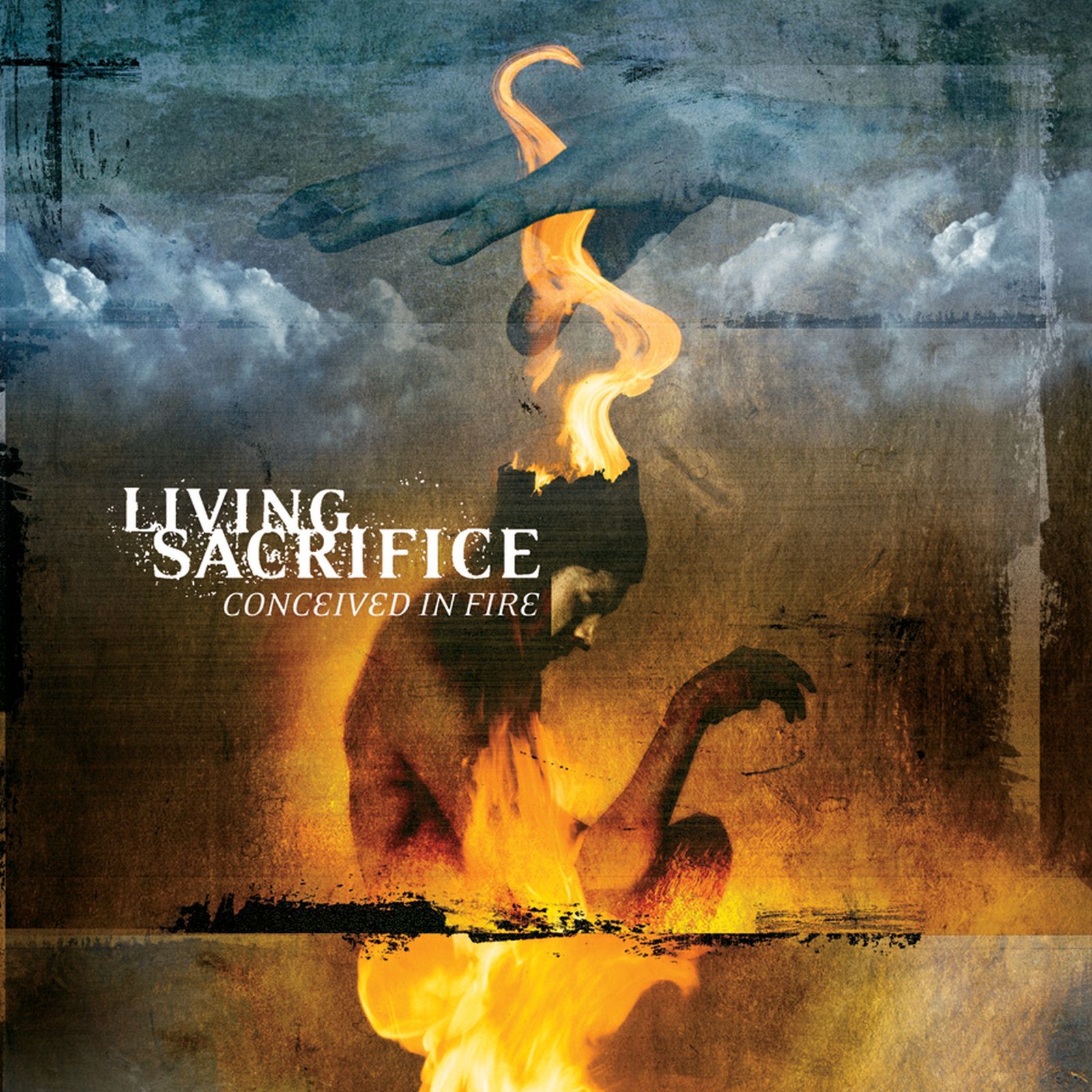 conceived in fire living sacrifice 