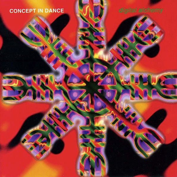 concept in dance di ayahuasca 