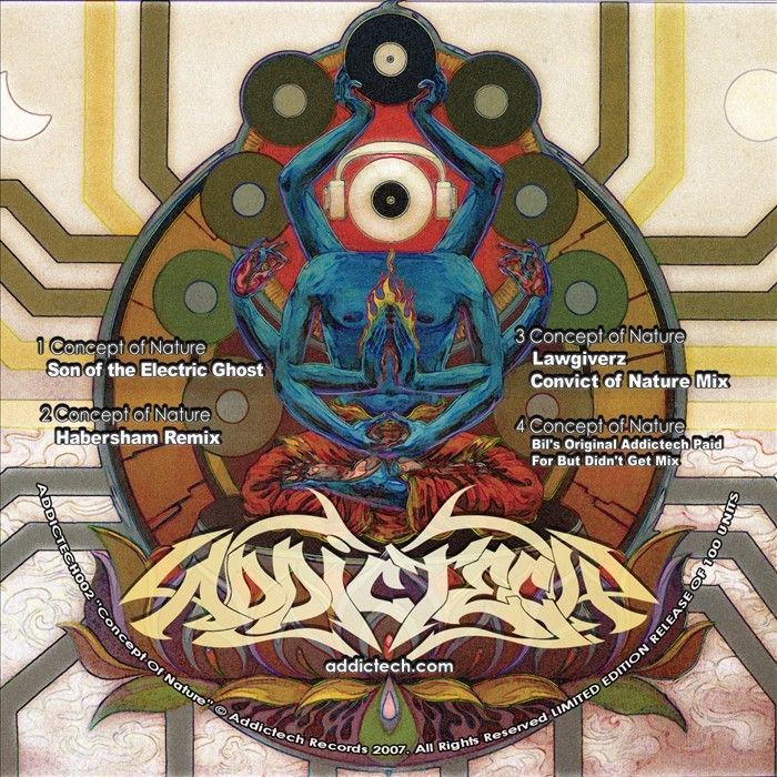 concept of nature bil bless  