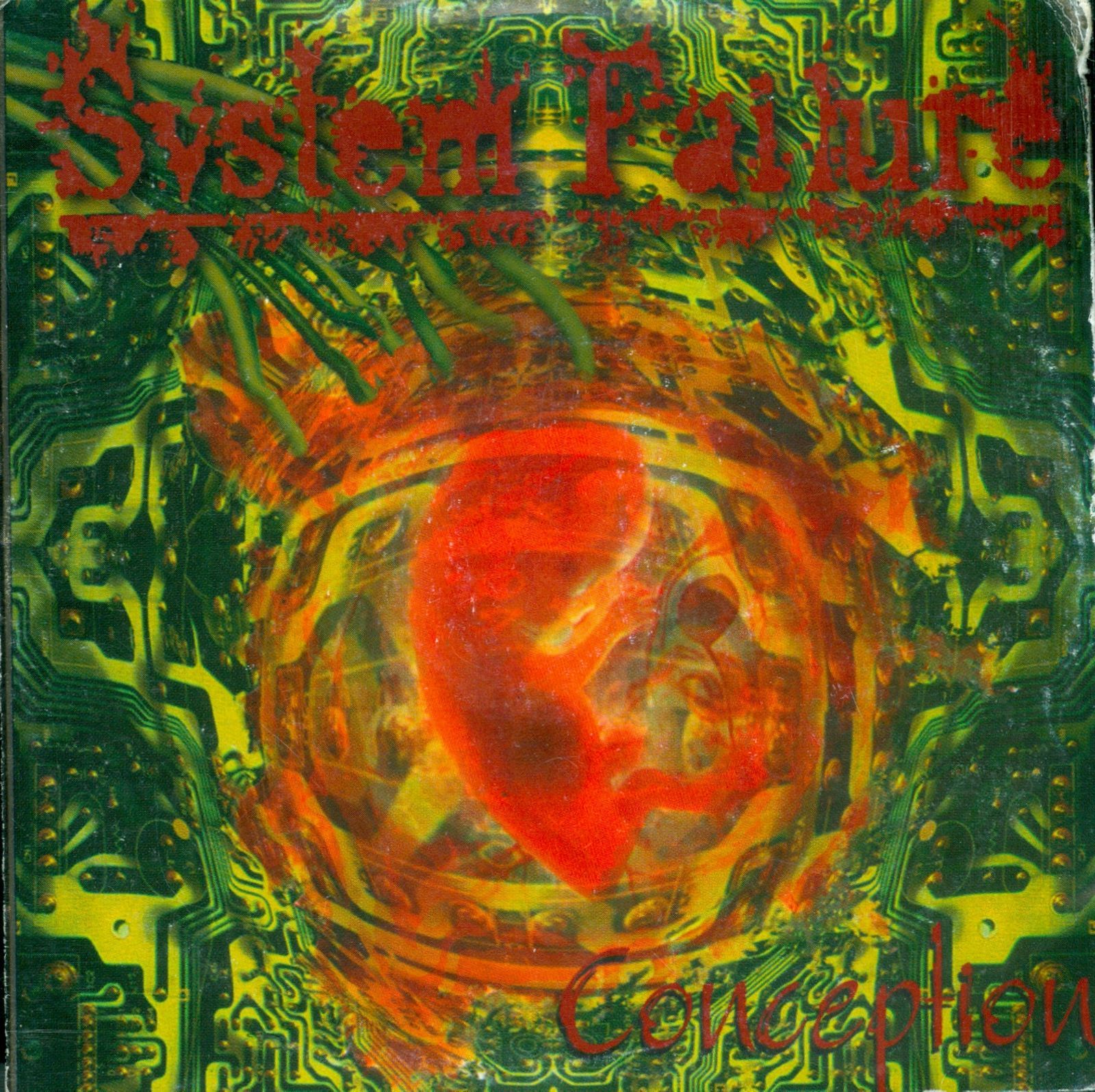 conception system failure 