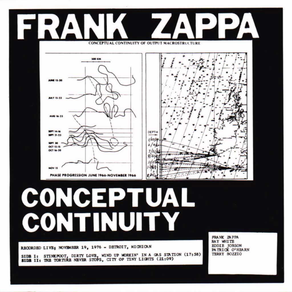 conceptual continuit frank zappa 